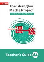 Laura Clarke - The Shanghai Maths Project Teacher´s Guide Year 4A (Shanghai Maths) - 9780008197223 - V9780008197223