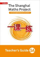 Laura Clarke - The Shanghai Maths Project Teacher´s Guide Year 5A (Shanghai Maths) - 9780008197230 - V9780008197230