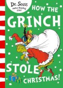 Dr. Seuss - How the Grinch Stole Christmas! - 9780008201524 - V9780008201524
