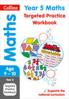 Collins Uk - Year 5 Maths Targeted Practice Workbook (Collins KS2 SATs Revision and Practice) - 9780008201715 - V9780008201715
