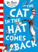 Dr. Seuss - The Cat in the Hat Comes Back - 9780008203894 - V9780008203894