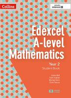 Chris Pearce - Edexcel A-level Mathematics Student Book Year 2 (Collins Edexcel A-level Mathematics) - 9780008204969 - V9780008204969