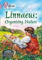 Liz Miles - Collins Big Cat  A Biography of Linnaeus: Band 18/Pearl - 9780008208974 - V9780008208974