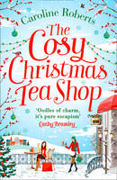 Caroline Roberts - The Cosy Christmas Teashop - 9780008212681 - V9780008212681