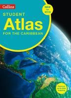 Collins Maps - Collins Student Atlas for the Caribbean - 9780008214326 - V9780008214326