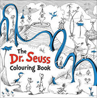 Seuss, Dr. - Dr. Seuss Colouring Book - 9780008216597 - V9780008216597
