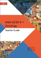Craig, Jon-Paul, Kidd, Allan, Wilson, Pauline - GCSE Sociology 91  AQA GCSE Sociology Teacher Guide - 9780008220150 - V9780008220150