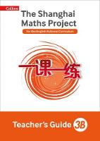 Laura Clarke - The Shanghai Maths Project Teacher´s Guide 3B (Shanghai Maths) - 9780008226039 - V9780008226039