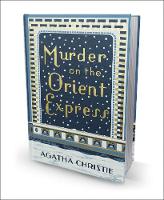 Agatha Christie - Murder on the Orient Express (Poirot) - 9780008226664 - V9780008226664