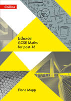 Fiona Mapp - Edexcel GCSE Maths for post-16 (GCSE for post-16) - 9780008227227 - V9780008227227