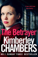 Kimberley Chambers - The Betrayer - 9780008228620 - V9780008228620