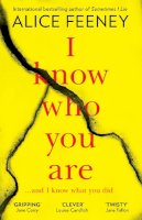 Alice Feeney - I Know Who You Are - 9780008236076 - 9780008236076