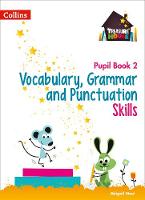 Collins Uk - Treasure House  Vocabulary, Grammar and Punctuation Pupil Book 2 - 9780008236410 - V9780008236410