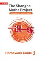 Broadbent, Paul - The Shanghai Maths Project Year 3 Homework Guide (Shanghai Maths) - 9780008241476 - V9780008241476