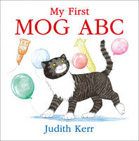 Judith Kerr - My First Mog ABC - 9780008245504 - V9780008245504