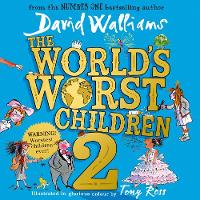 David Walliams - The World´s Worst Children 2 - 9780008259655 - V9780008259655
