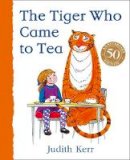 Judith Kerr - The Tiger Who Came to Tea - 9780008280581 - 9780008280581