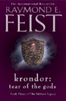 Raymond E. Feist - Krondor: Tear of the Gods (The Riftwar Legacy, Book 3) - 9780008311278 - 9780008311278