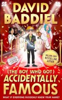 David Baddiel - The Boy Who Got Accidentally Famous - 9780008334277 - 9780008334277