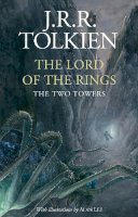 J. R. R. Tolkien - The Two Towers (Illustrated Edition) - 9780008376130 - 9780008376130