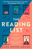 Adams, Sara Nisha - The Reading List: Emotional and uplifting, escape with the most heartwarming debut fiction novel for 2022 - 9780008391362 - 9780008391362