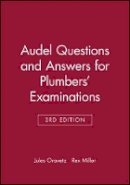 Jules Oravetz - Questions and Answers for Plumbers' Examinations - 9780025935105 - V9780025935105
