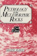 R. Mason - Petrology of the Metamorphic Rocks - 9780045520275 - V9780045520275