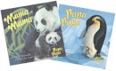 Jean Marzollo - Mama Mama/Papa Papa Flip Board Book (Flip Board Books (HarperFestival)) - 9780060519155 - V9780060519155