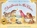 Margaret Wise Brown - Christmas in the Barn - 9780060526368 - V9780060526368