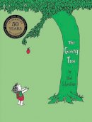 Shel Silverstein - The Giving Tree 40th Anniversary Edition Book with CD - 9780060586751 - V9780060586751