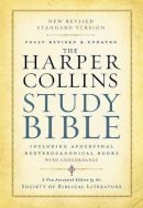 Harold W (Ed) Attridge - The HarperCollins Study Bible: Fully Revised and Updated - 9780060786854 - V9780060786854