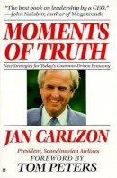 Jan Carlzon - Moments of Truth - 9780060915803 - V9780060915803