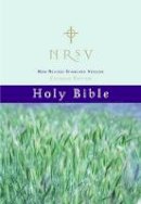 Harper Bibles - NRSV, Catholic Edition Bible, Hardcover - 9780061441714 - V9780061441714