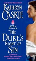 Kathryn Caskie - The Duke's Night of Sin - 9780061491030 - V9780061491030