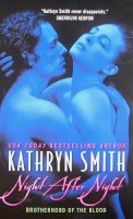 Kathryn Smith - Night After Night (Brotherhood of the Blood, Book 5) - 9780061632709 - V9780061632709