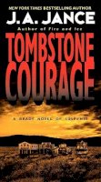 J. A. Jance - Tombstone Courage - 9780061774614 - KIN0003924