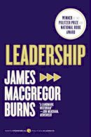 James Macgregor Burns - Leadership - 9780061965579 - V9780061965579