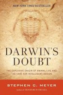 Stephen C. Meyer - Darwin's Doubt: The Explosive Origin of Animal Life and the Case for Intelligent Design - 9780062071484 - V9780062071484