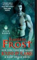 Jeaniene Frost - Bound by Flames: A Night Prince Novel - 9780062076083 - V9780062076083