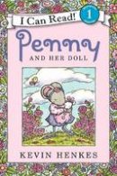 Kevin Henkes - Penny and Her Doll - 9780062082015 - V9780062082015