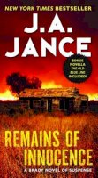 J. A. Jance - Remains of Innocence: A Brady Novel of Suspense - 9780062134714 - V9780062134714