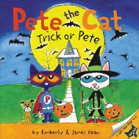 James Dean - Pete the Cat: Trick or Pete - 9780062198709 - V9780062198709