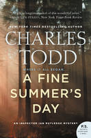 Charles Todd - A Fine Summer´s Day: An Inspector Ian Rutledge Mystery - 9780062237132 - V9780062237132