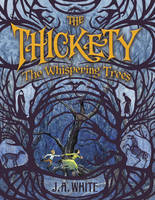 J. A. White - The Whispering Trees - 9780062257284 - V9780062257284