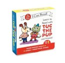 Dr. Julie M. Wood - Learn to Read with Tug the Pup and Friends! Box Set 1: Levels Included: A-C - 9780062266897 - V9780062266897