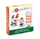Dr. Julie M. Wood - Learn to Read with Tug the Pup and Friends! Box Set 3: Levels Included: E-G - 9780062266934 - V9780062266934