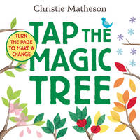 Christie Matheson - Tap the Magic Tree - 9780062274465 - V9780062274465
