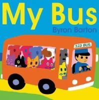 Byron Barton - My Bus - 9780062287366 - V9780062287366