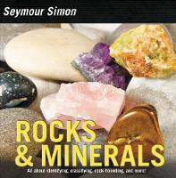 Seymour Simon - Rocks & Minerals - 9780062289179 - V9780062289179