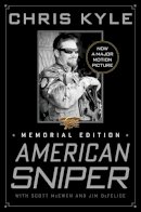 Chris Kyle - American Sniper: Memorial Edition - 9780062290793 - V9780062290793